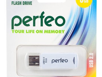 Память Perfeo Pen Drive 8 GB