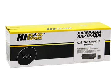 Картридж лазерный Hi-Black Q2612A/FX-9/FX-10